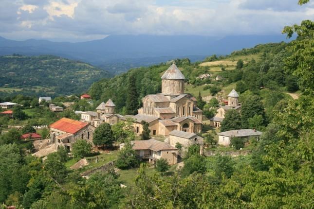 Guesthouse Gegi Kutaisi Dış mekan fotoğraf