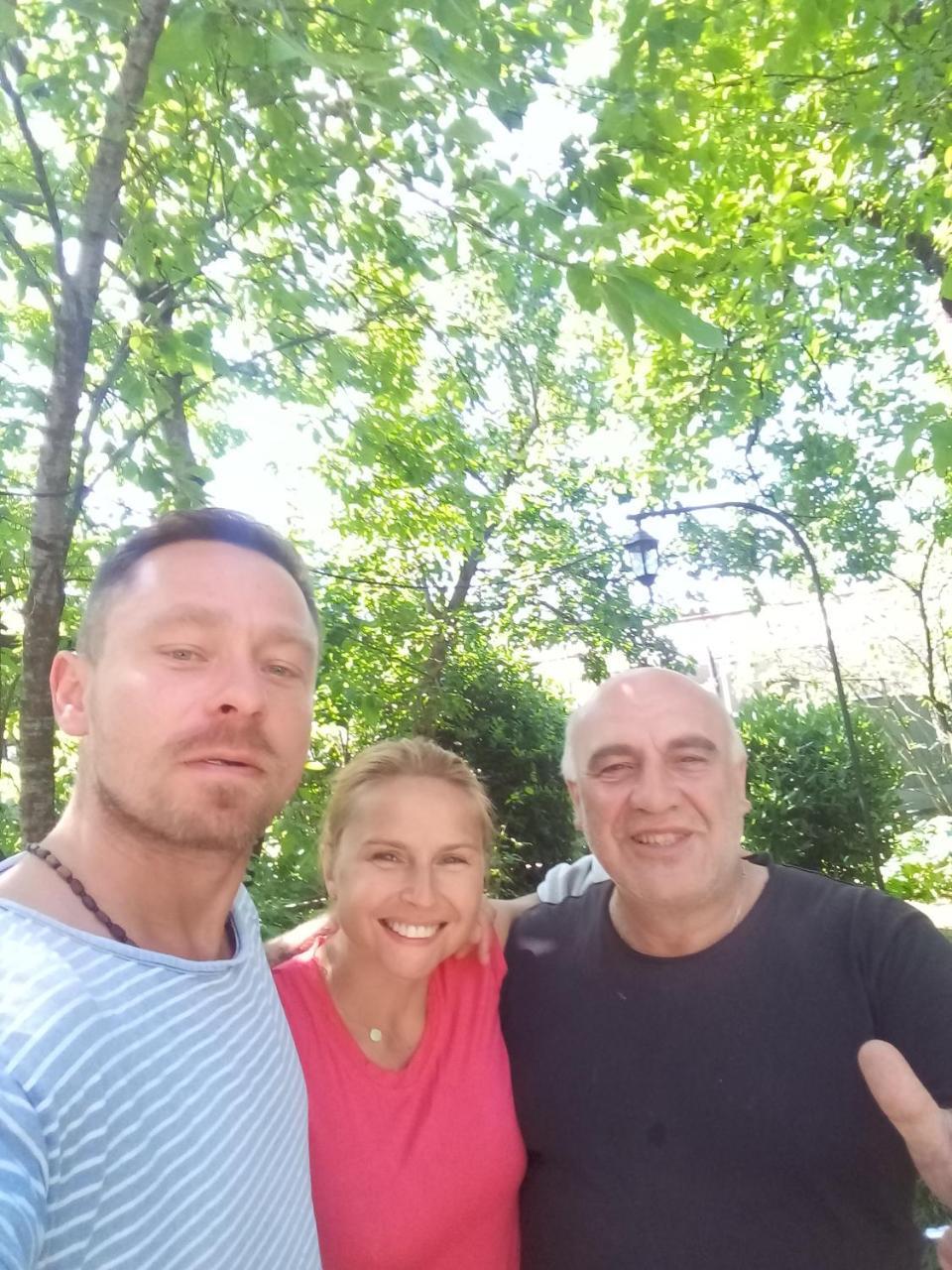 Guesthouse Gegi Kutaisi Dış mekan fotoğraf